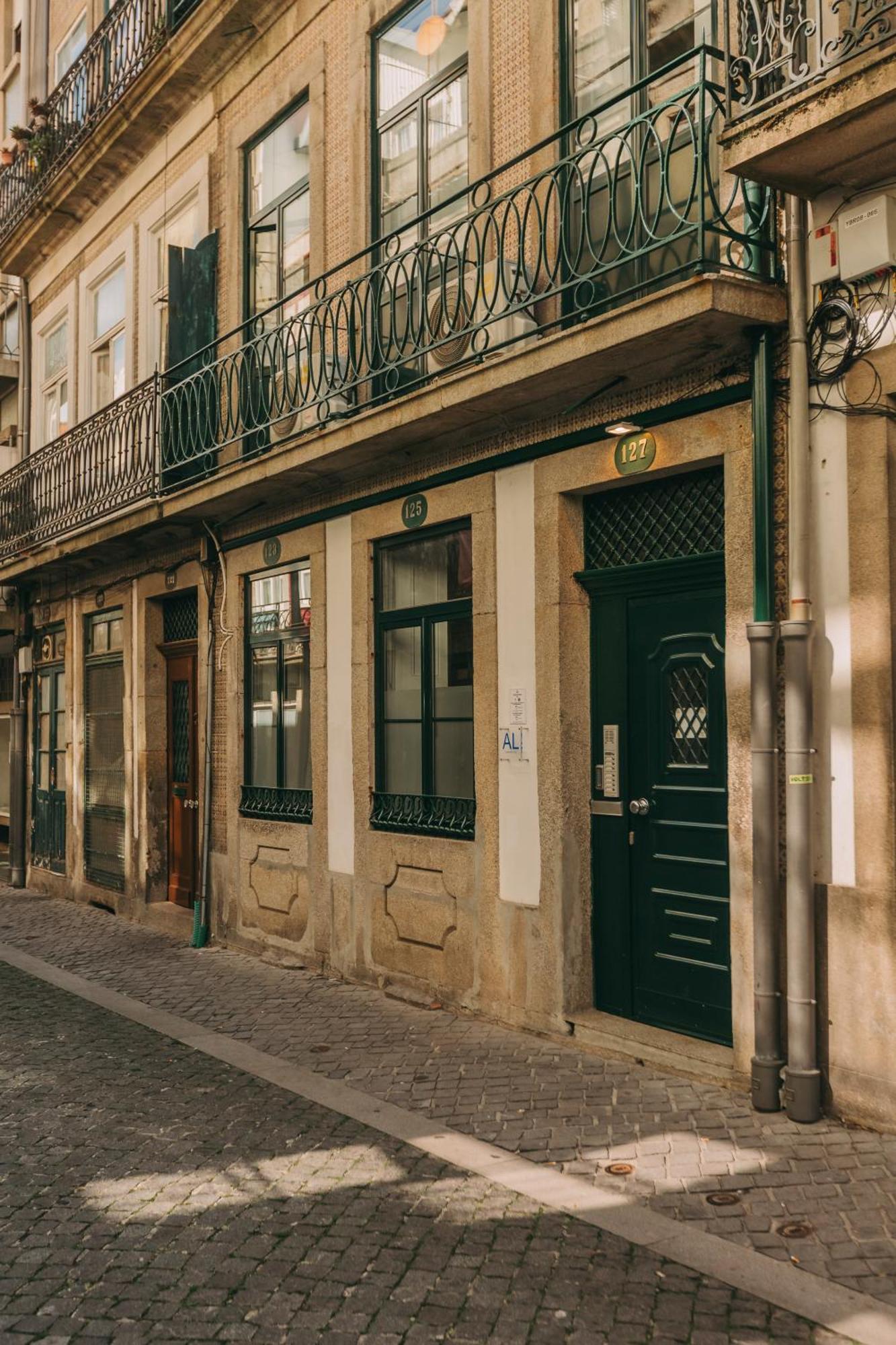 Aparthotel Oporto Sol Exterior foto
