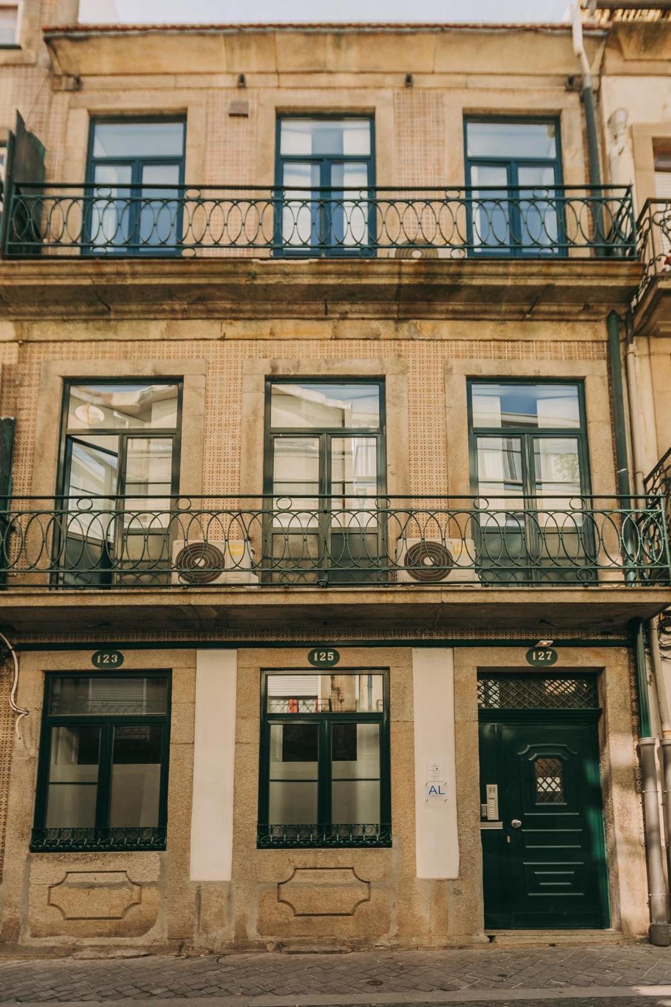 Aparthotel Oporto Sol Exterior foto