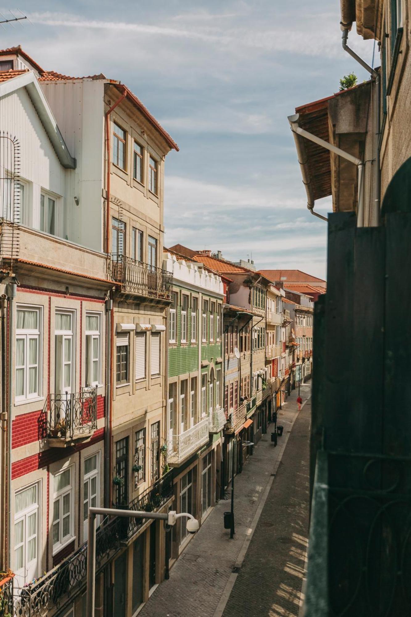 Aparthotel Oporto Sol Exterior foto