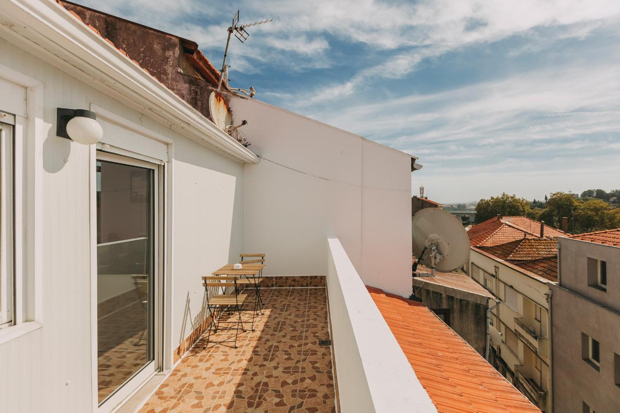Aparthotel Oporto Sol Exterior foto