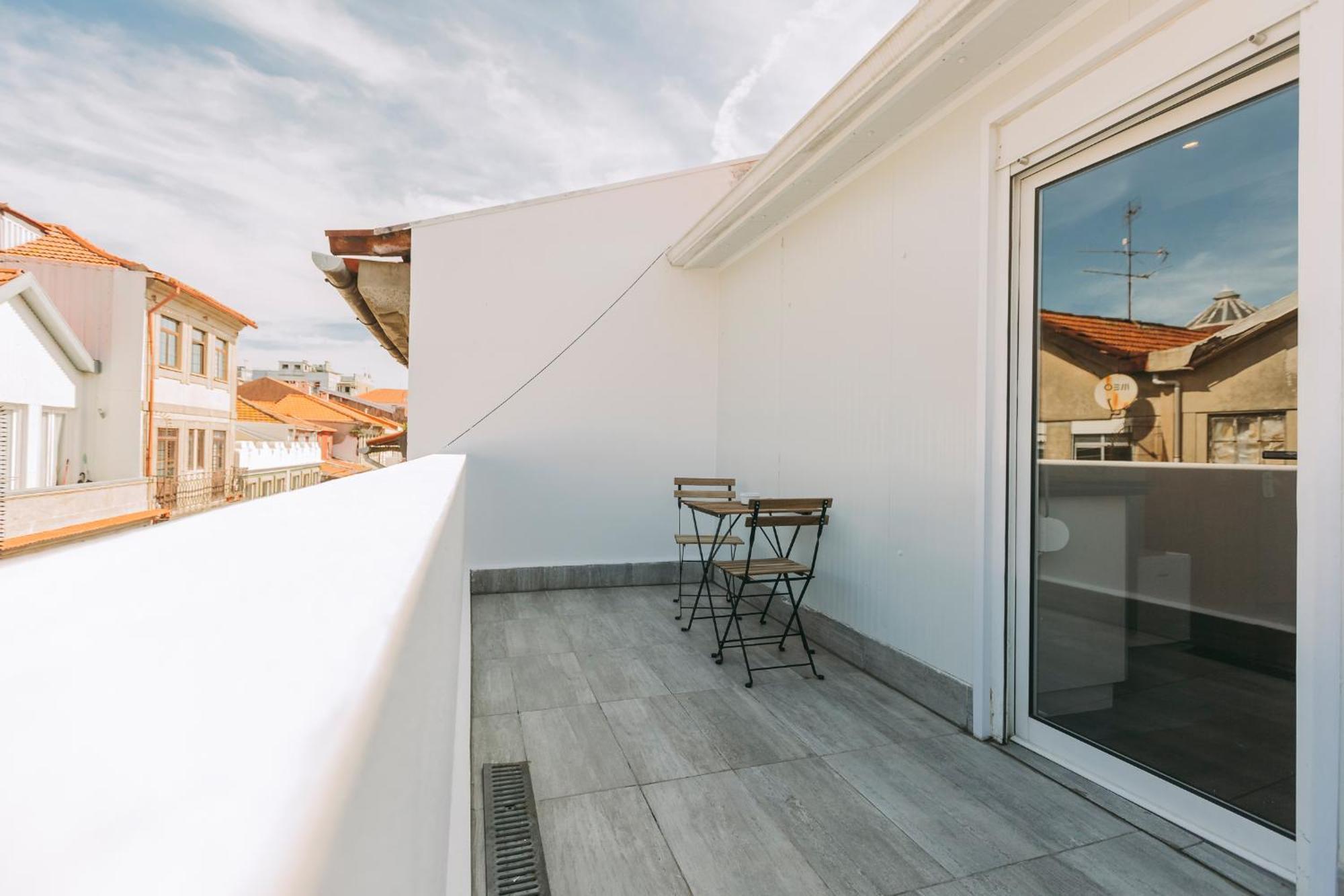 Aparthotel Oporto Sol Exterior foto