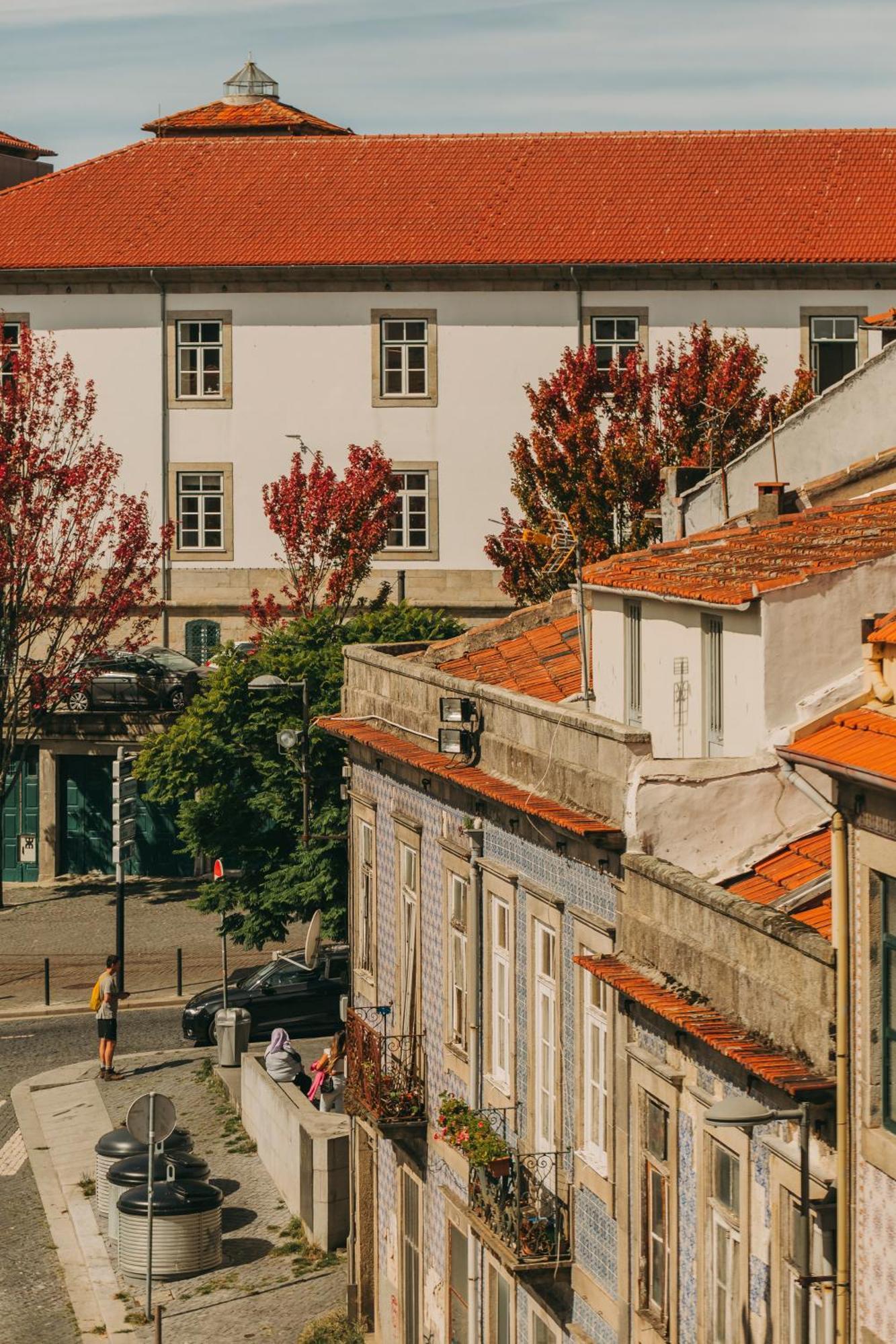 Aparthotel Oporto Sol Exterior foto